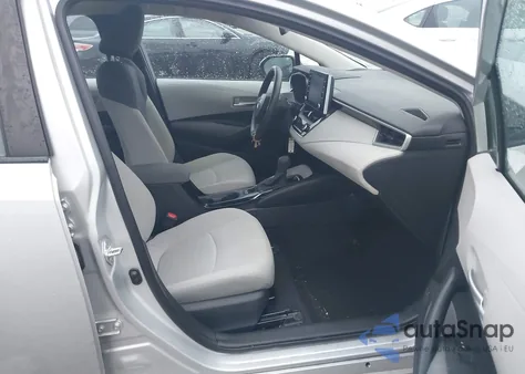 2021 Toyota Corolla Le z USA, uszkodzony, nr VIN 5YFEPMAE8MP159718